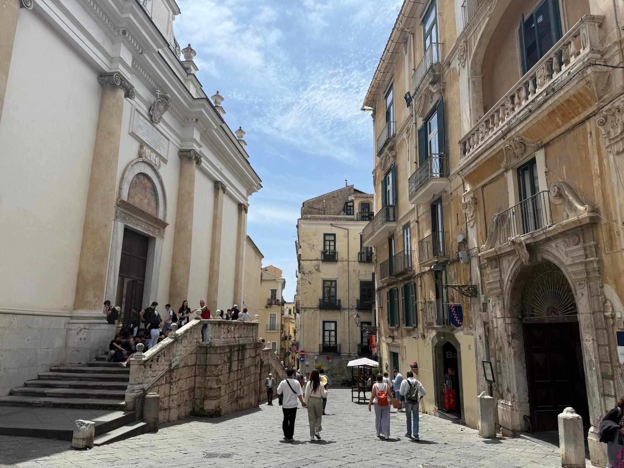 Largo Cassavecchia Apartment Salerno